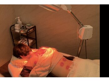 デルタエヌピー63+(δnp63+)/カッピング【小顔/薬院/福岡】