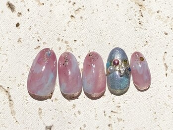 ネイルドッグ(NAIL DOG)/サマーネイル♪