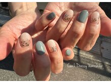 キャンアイドレッシー 上野芝店(Can I Dressy)/【hand】simple