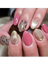 ピアチェーレ(Piacere)/アニマルネイル