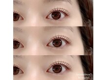 ロレインブロウ 名古屋大須観音店/【オーダーメイドまつげパーマ】