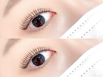 エバートウキョウ 札幌店(ever tokyo)/まつげパーマ/マツパ: 目力UP◎