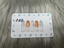 はあとねいる 三浦海岸店/定番デザイン No.145