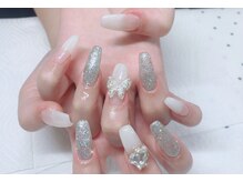 美ノ庵ネイルサロン メトロポリタン前店の雰囲気（長さ出しやスカルプもお任せ★（池袋駅西口/長さだし））