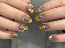 ヒアリ(HERE'Re)/持ち込み/お任せネイル