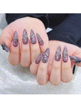 クイーンズビューティーサロン 新宿本店(Queen's beauty salon)/バラジュル対応やり放題コース