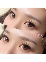 リルミア(Lilmia)/マツエク/ダブルフラット