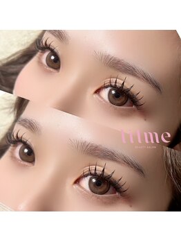 リルミア(Lilmia)/マツエク/ダブルフラット