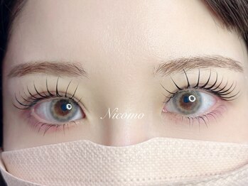 ニコモ 与野駅前(Nicomo)/まつげパーマ/パリジェンヌ