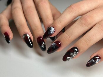 ビューティーサロン スタイル 三宮店(STYLE)/ジェルのせ放題コース