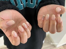 オフィスネイル/春ネイル/圓山
