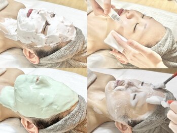 ピョル(pyoru)の写真/自身では難しい毛穴ケアはプロにお任せ！pyoruから新登場♪生炭酸×水流でしっかり毛穴洗浄☆