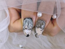 ネイル アリーズ セカンド(nail Allies 2nd)/痛ネイル