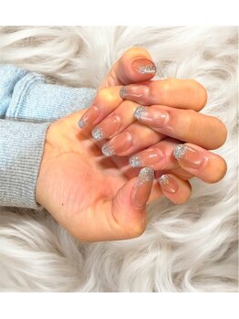 アンビ ウィズ ティアラ(ambi×Tiara)/こだわりネイル