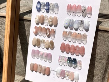 アンドヒンナ 不動前(& Hinna)/定額スタンダードコース