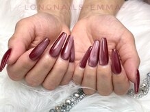ロングネイルズ エマ(LongNails-Emma)/アクリルマグネット