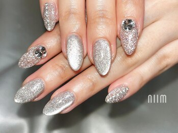 フラッシュネイル!2色までok