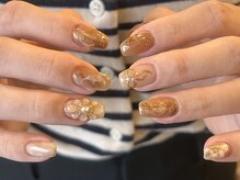 ティアム(Tiam)/ハンドアート10本コース ¥9400