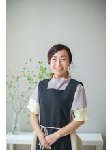 サナネイル(Sana nail) ネイリスト Emiko