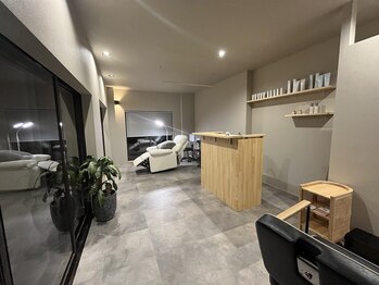 ナル(Nalu.)/お店の雰囲気