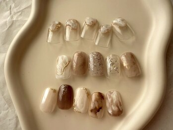 リルーム 新宿東口(rroom)/定額デザインネイル【M】