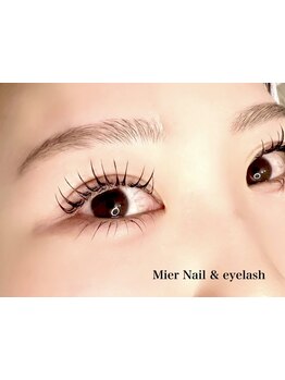 モテ可愛な目元にしたい