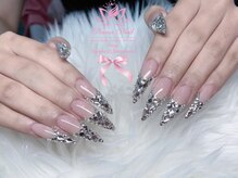 ナナネイル アメ村心斎橋店(NaNa Nail)/長さ出し/持ち込みOK/アート10本