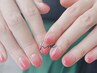 【Jr.nailist限定】【HAND】one color ¥3300