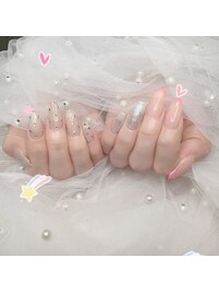 可愛いネイル