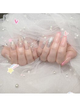 ブリー(Brille)/可愛いネイル