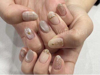 ヴリエ 豊田店(VURIE)/クリスマスネイル