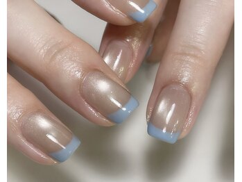 ◆フレンチネイル◆