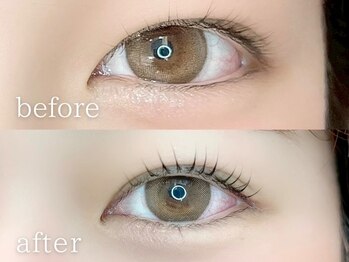 オッチ(Occhi)/まつげパーマ/ラッシュリフト