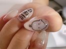 韓国アートネイル