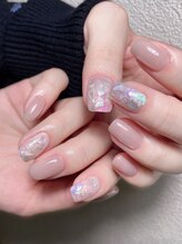 キンモクキ 渋谷店(KINMOKUKI)/ネイルデザインKINMOKUKI