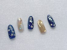 シェリーピンク(cherie pink)/ネイルチップ♪