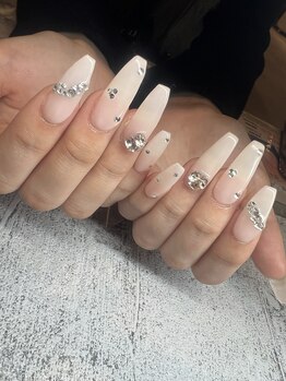 パーツ付け放題