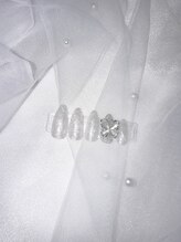 ラウレア(Laure'a)/定額デザイン ニュアンスネイル