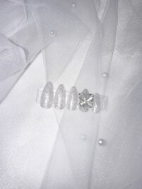 定額デザイン ニュアンスネイル