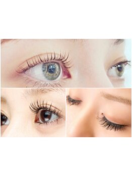 まつげのお悩み解決サロン