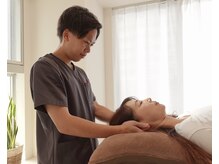 緩める整体◎しっかりとお身体の状態を確認させて頂きます！
