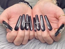 ラッキーネイル(lucky nail)/スーパーロングマグネット