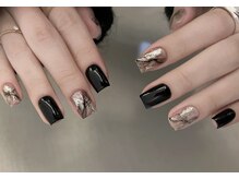 リリ(Rili)/持ち込みニュアンスネイル