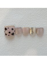 ネフェル 旭店(Nefer)/＊February sample＊foot¥9900