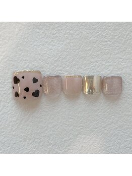 ネフェル 旭店(Nefer)/＊February sample＊foot¥9900