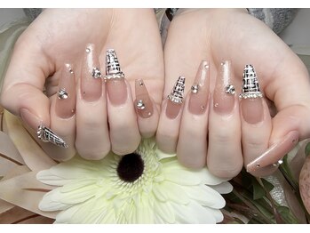ティーアンドケー ネイル(T&K nail)/