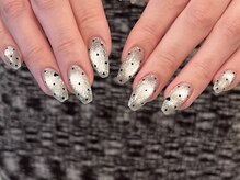 エトレ(ETOLE)/シルバーマグにドットデザイン♪