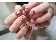 ディーエムジーネイル(DMG nail)/
