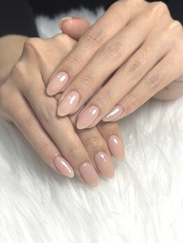 サロン ユー(salon y)/ワンカラーネイル