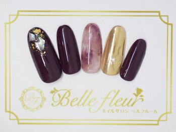 パラジェル・フィルイン導入店 LUKE NAIL Ginza【ルークネイルギンザ】/カジュアルデザイン